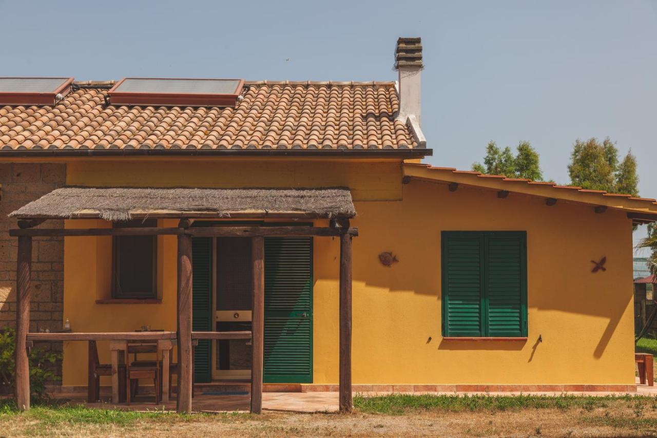 Agriturismo Albarosa Villa Marina di Grosseto Exterior foto