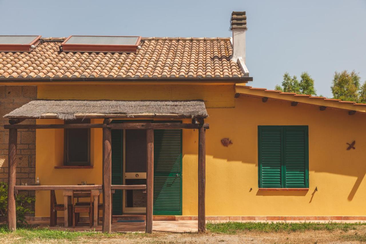 Agriturismo Albarosa Villa Marina di Grosseto Exterior foto
