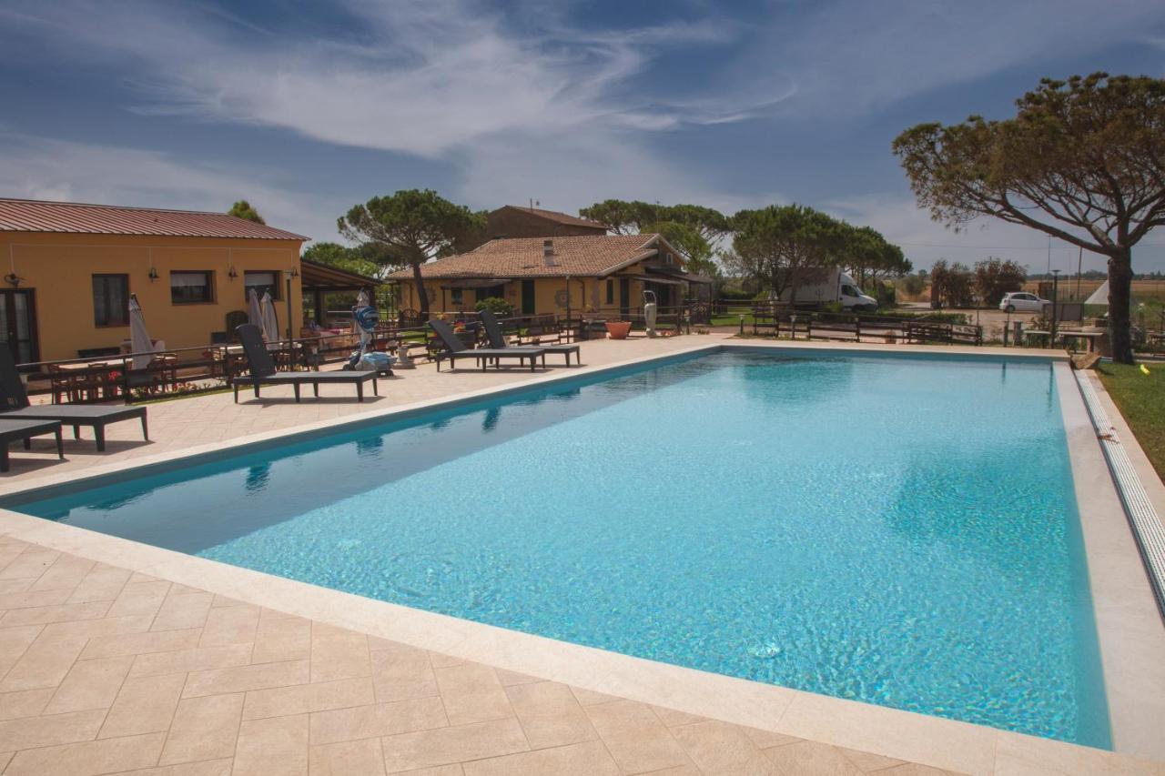 Agriturismo Albarosa Villa Marina di Grosseto Exterior foto