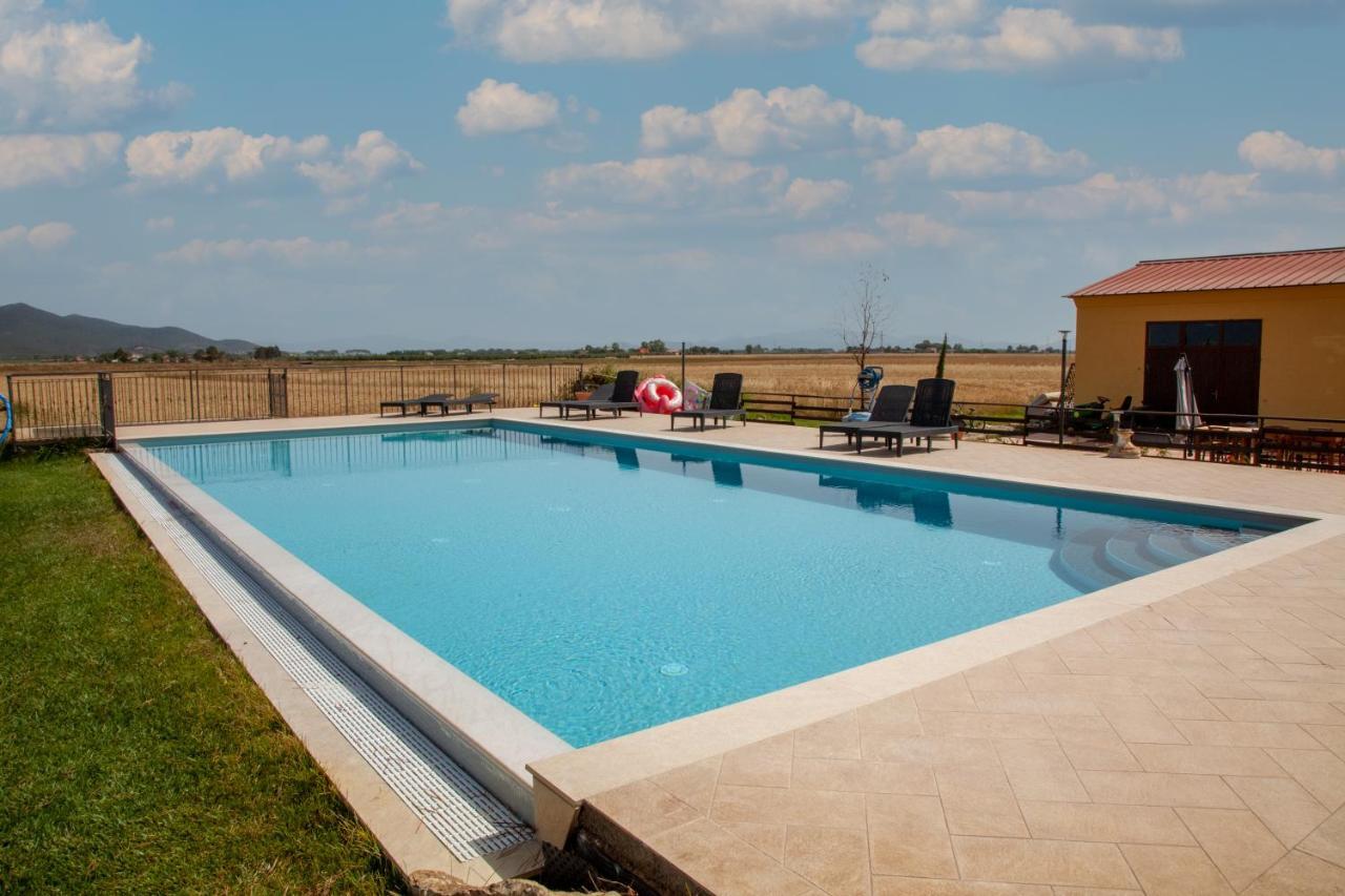Agriturismo Albarosa Villa Marina di Grosseto Exterior foto