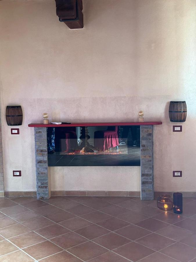 Agriturismo Albarosa Villa Marina di Grosseto Exterior foto
