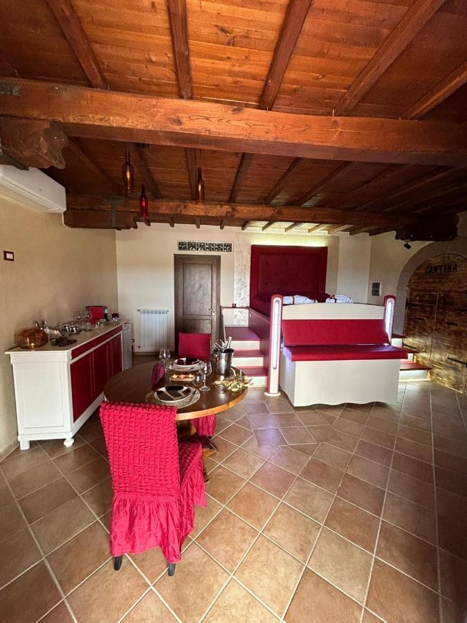 Agriturismo Albarosa Villa Marina di Grosseto Exterior foto