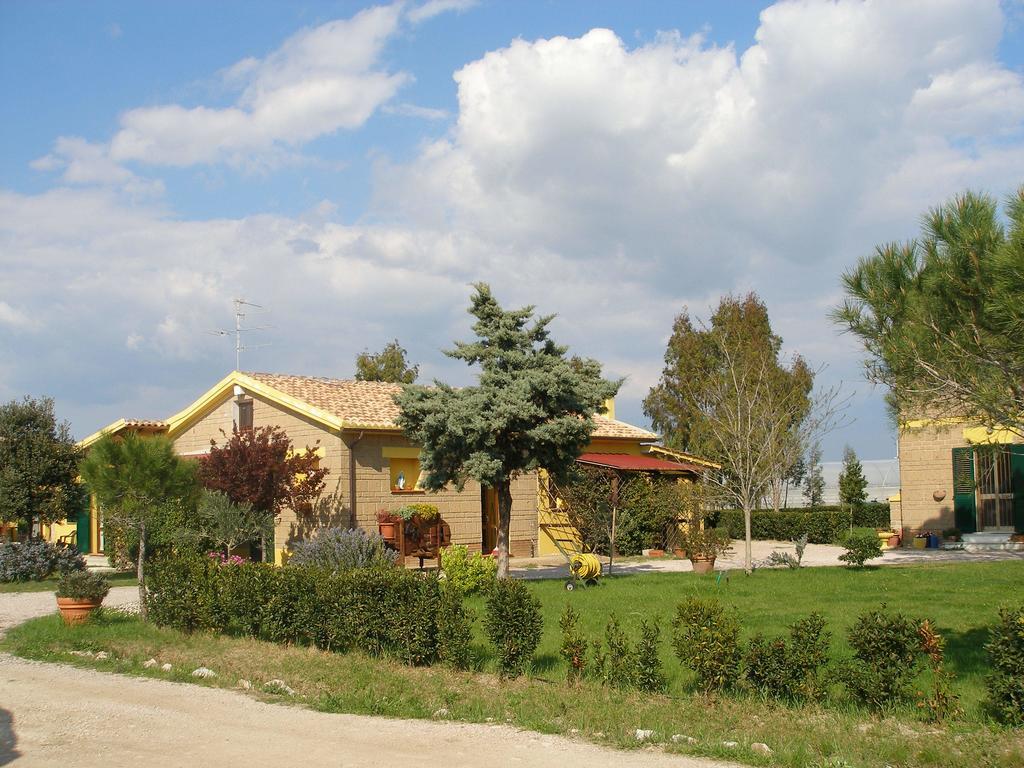 Agriturismo Albarosa Villa Marina di Grosseto Exterior foto