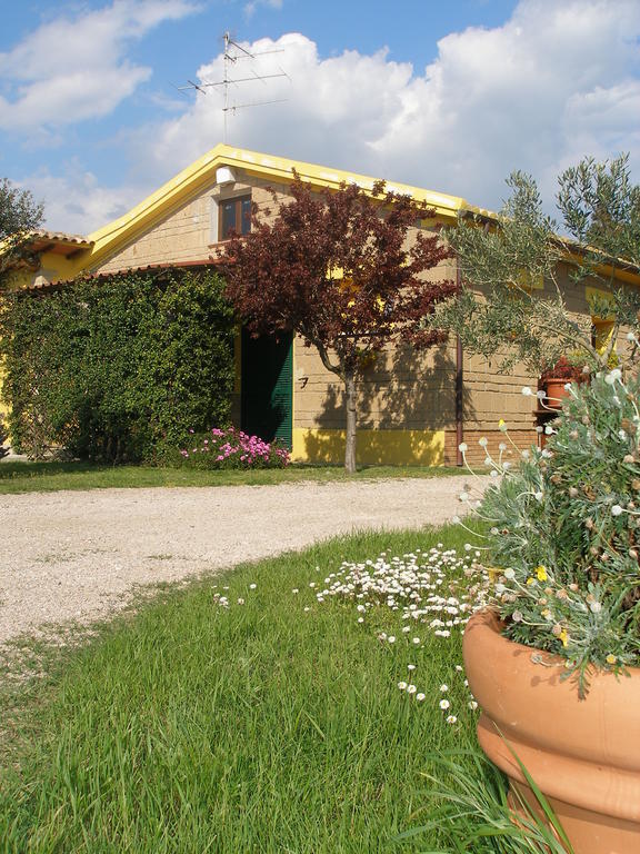 Agriturismo Albarosa Villa Marina di Grosseto Habitación foto