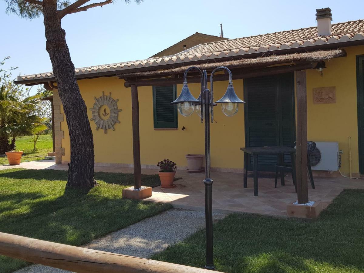 Agriturismo Albarosa Villa Marina di Grosseto Exterior foto