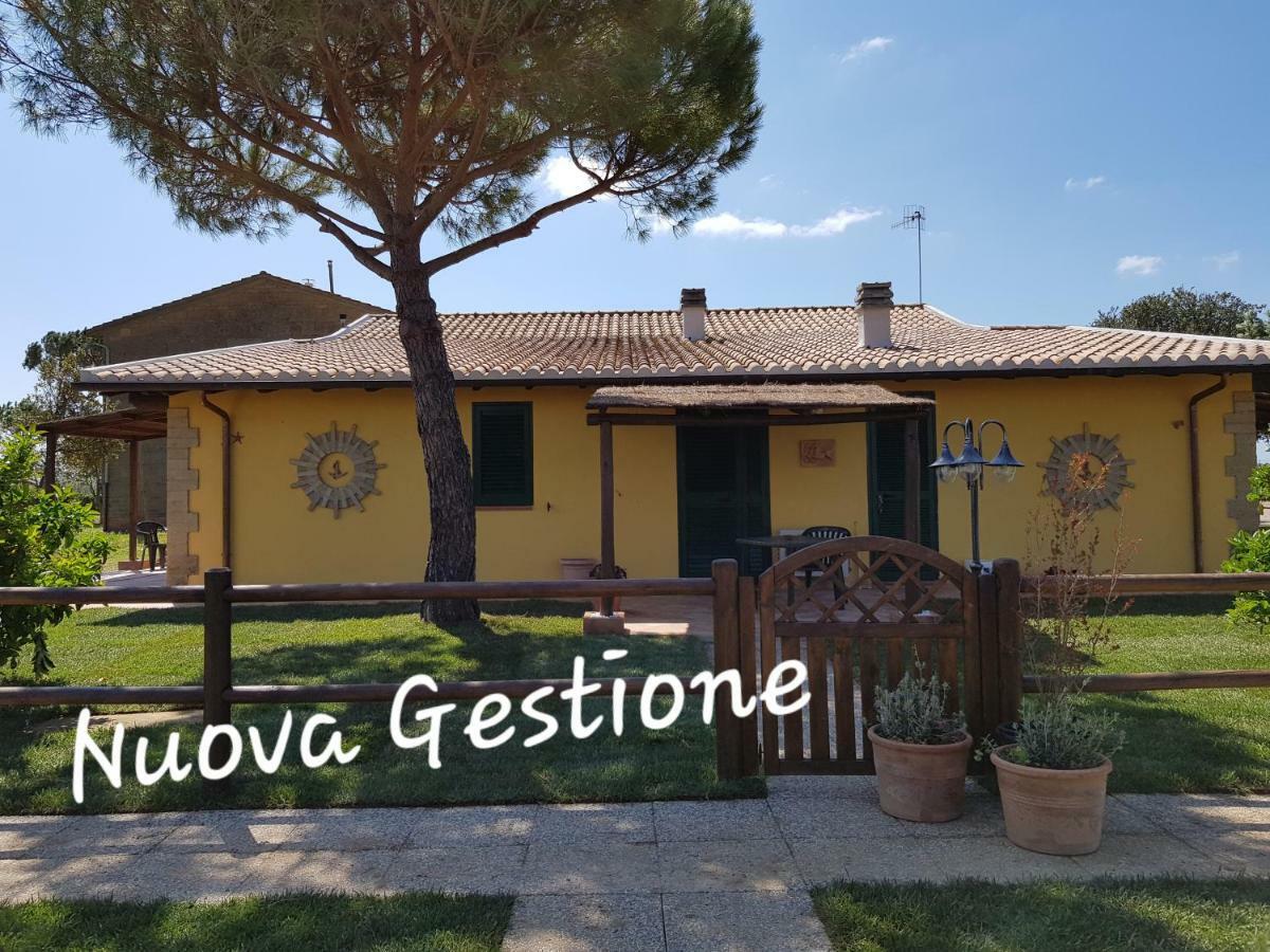 Agriturismo Albarosa Villa Marina di Grosseto Exterior foto